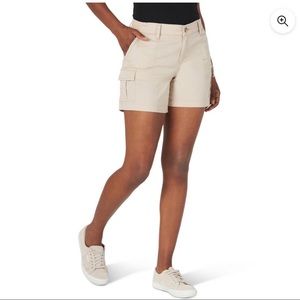 Plus size Cargo shorts
